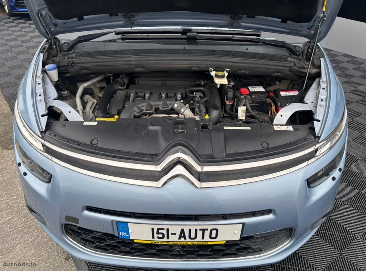 2015 Citroen Grand C4 Picasso – photo 8