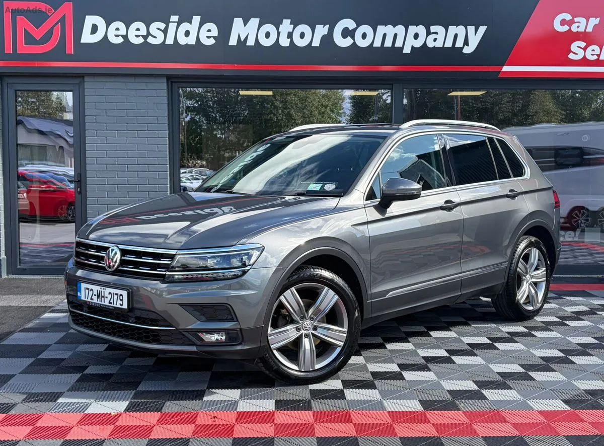 2017 Volkswagen Tiguan – photo 5