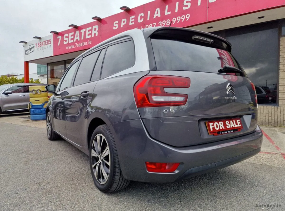 2018 Citroen Grand C4 Picasso – photo 6