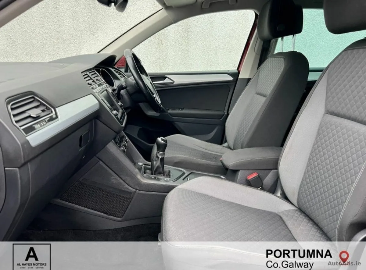 2017 Volkswagen Tiguan – photo 4