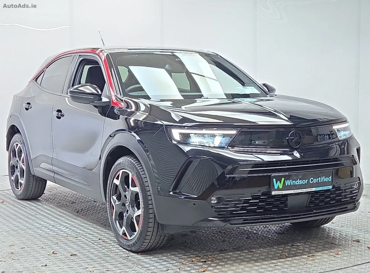 2023 Opel Mokka