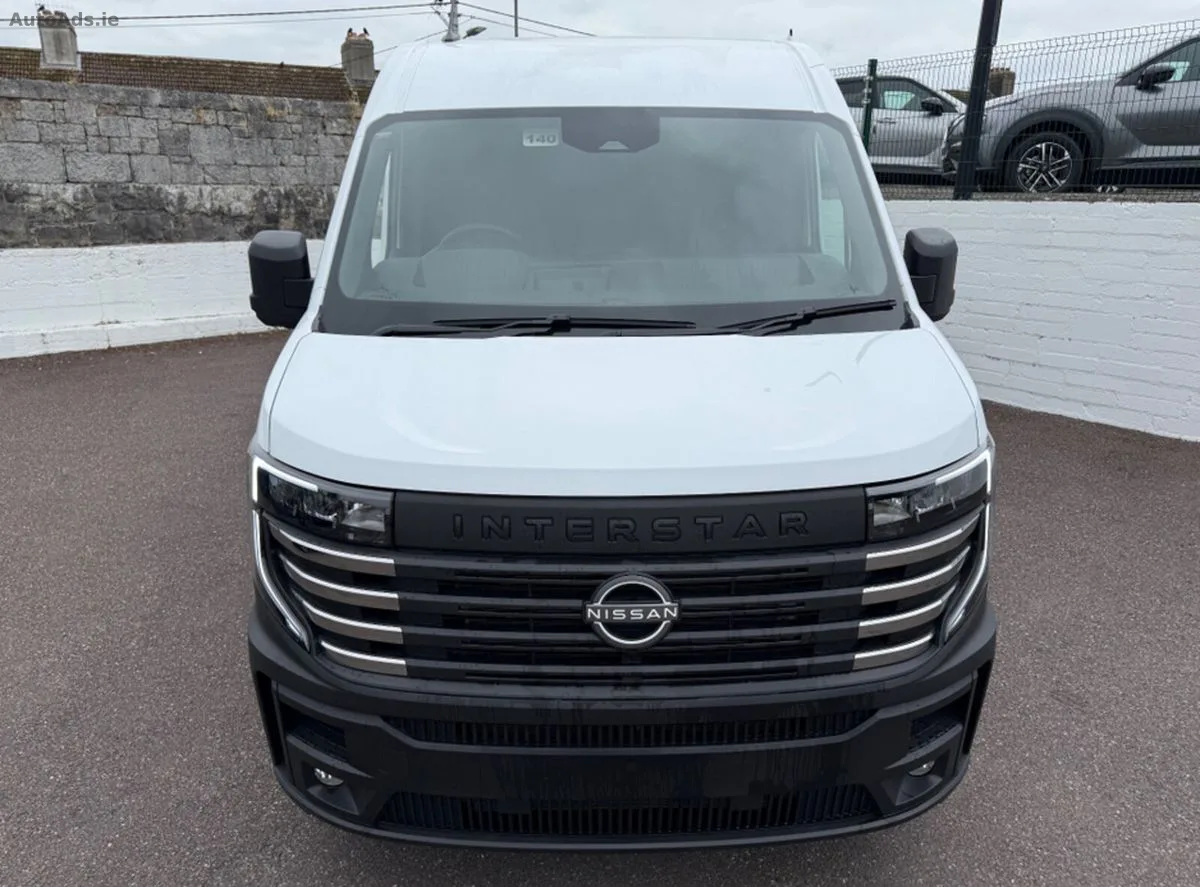 2026 Nissan Interstar – photo 5