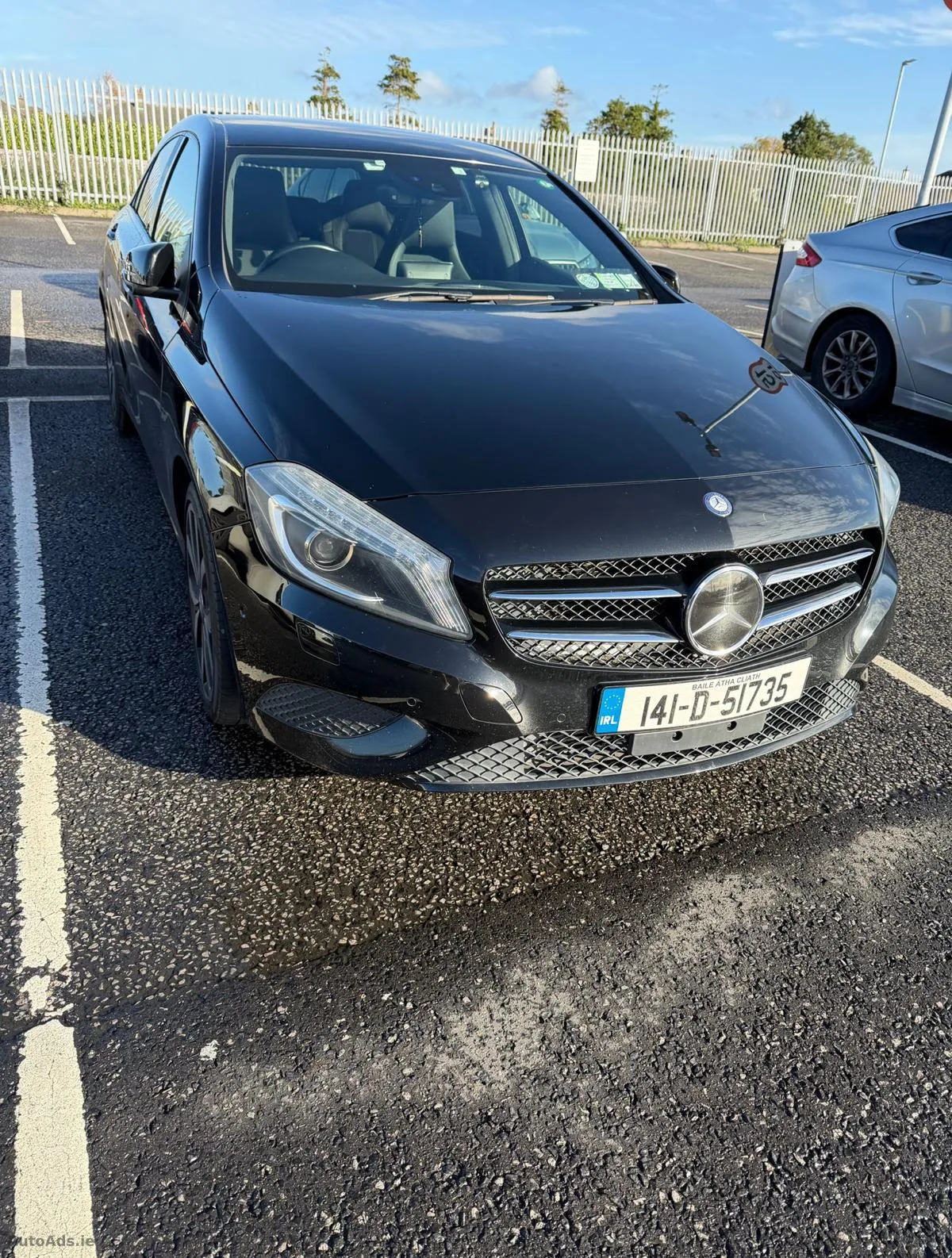 2014 Mercedes-Benz A180 – photo 3