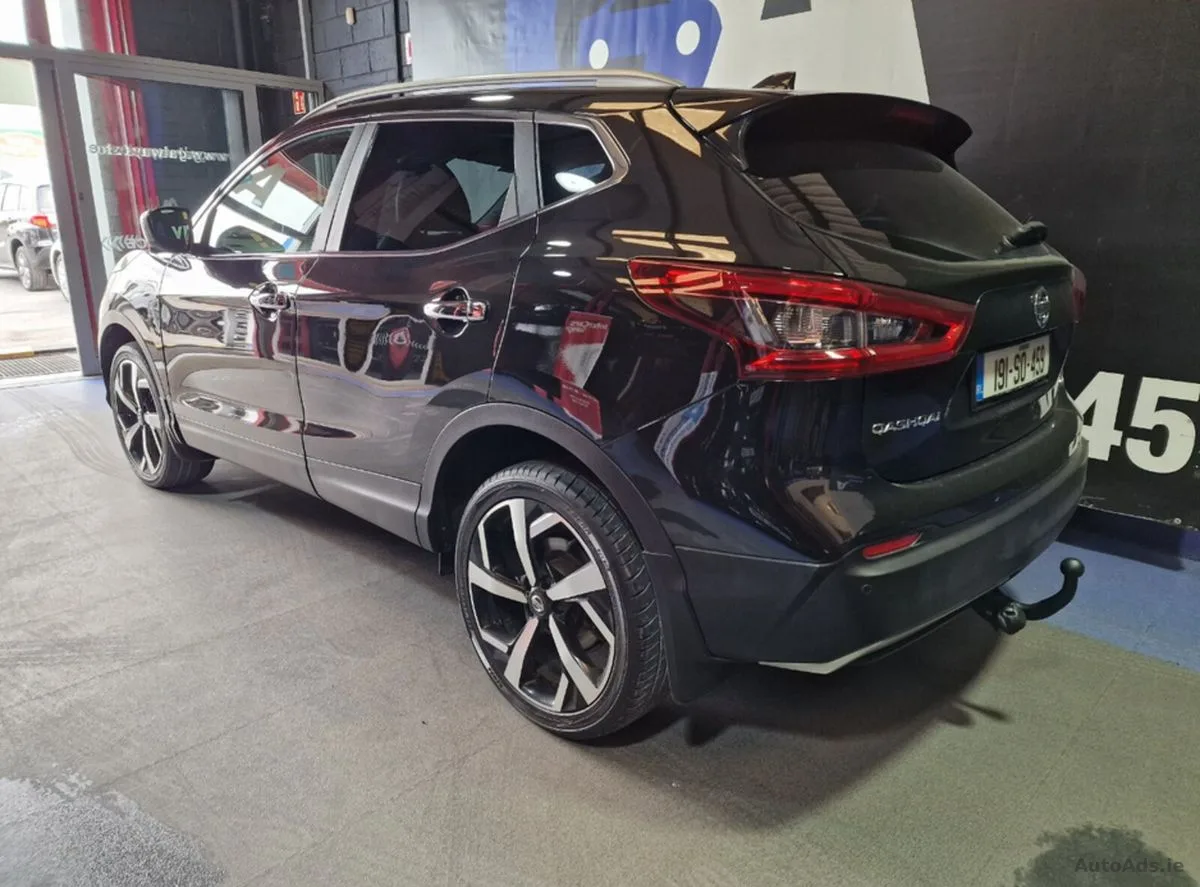 2019 Nissan Qashqai – photo 6