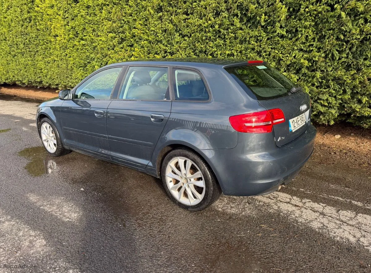 2012 Audi A3 – photo 4