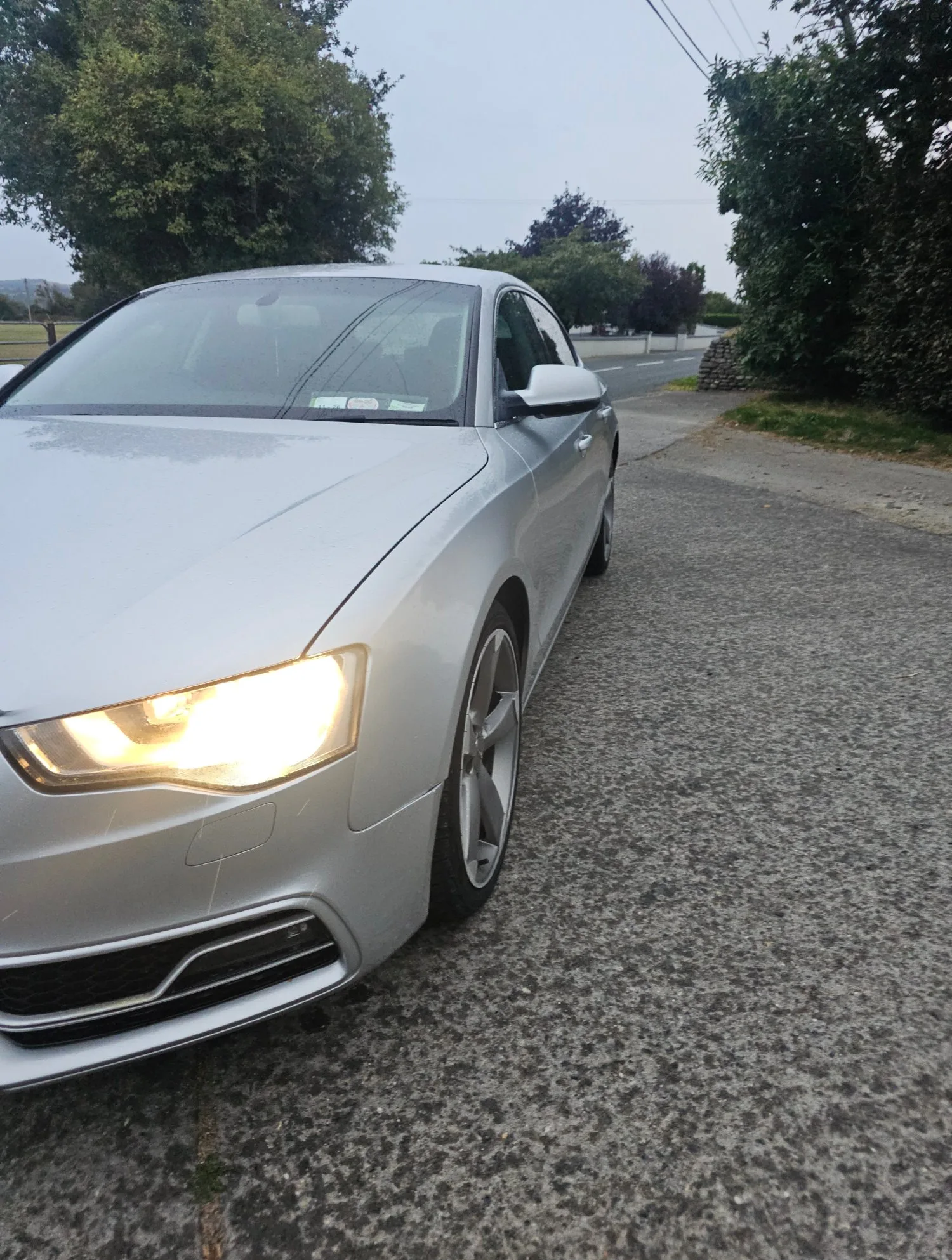 2012 Audi A5 – photo 8