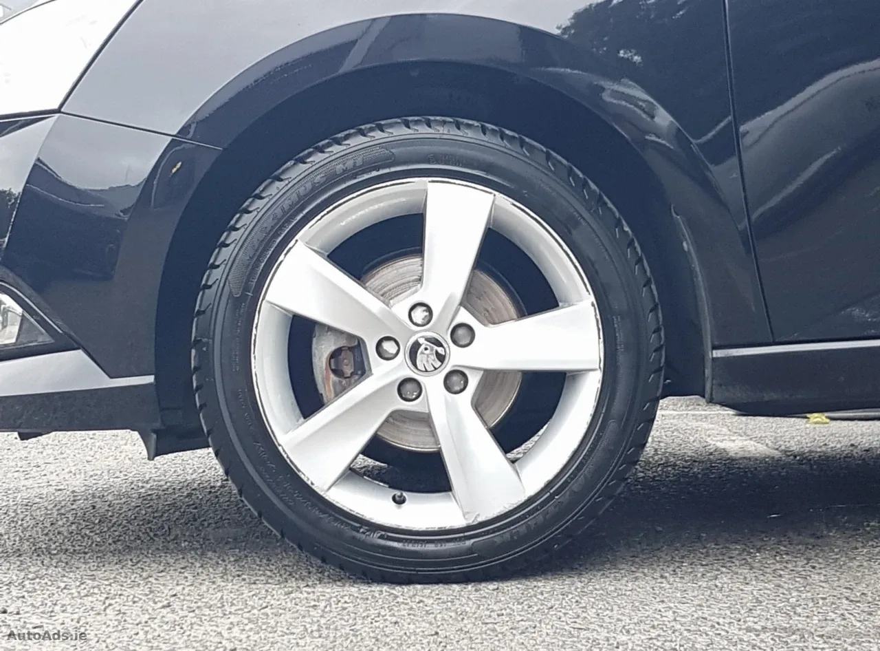2019 Skoda Fabia – photo 14