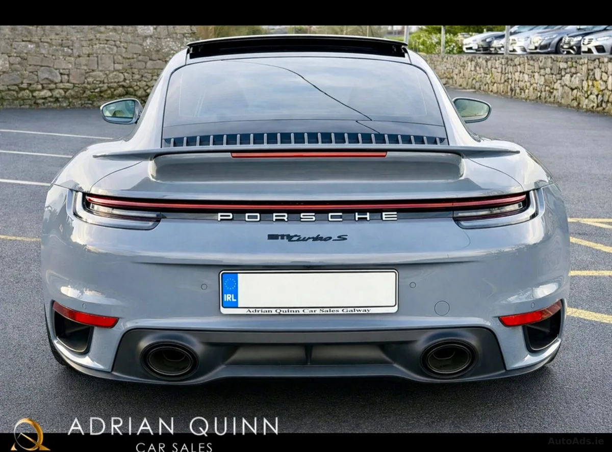 2023 Porsche 911 – photo 7