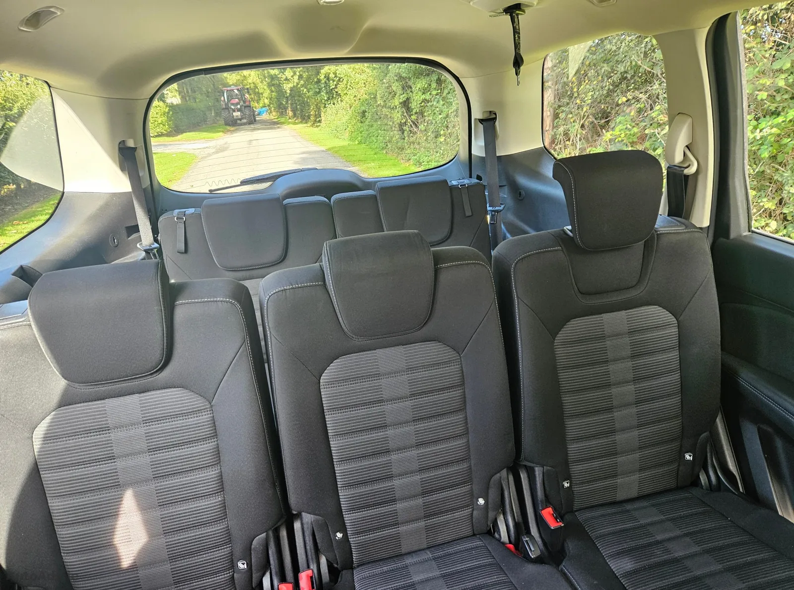 2016 Ford Galaxy – photo 8
