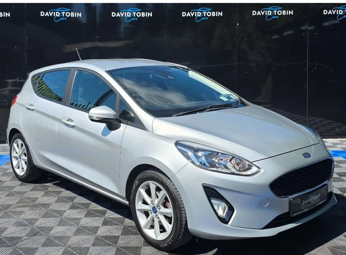2018 Ford Fiesta – photo 20