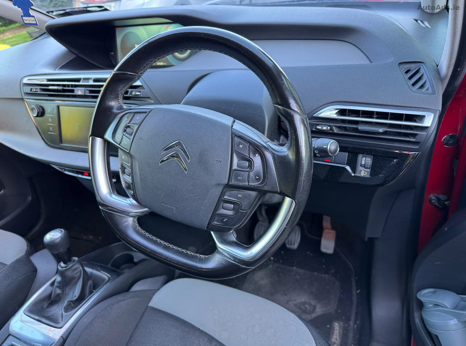 2016 Citroen C4 Picasso