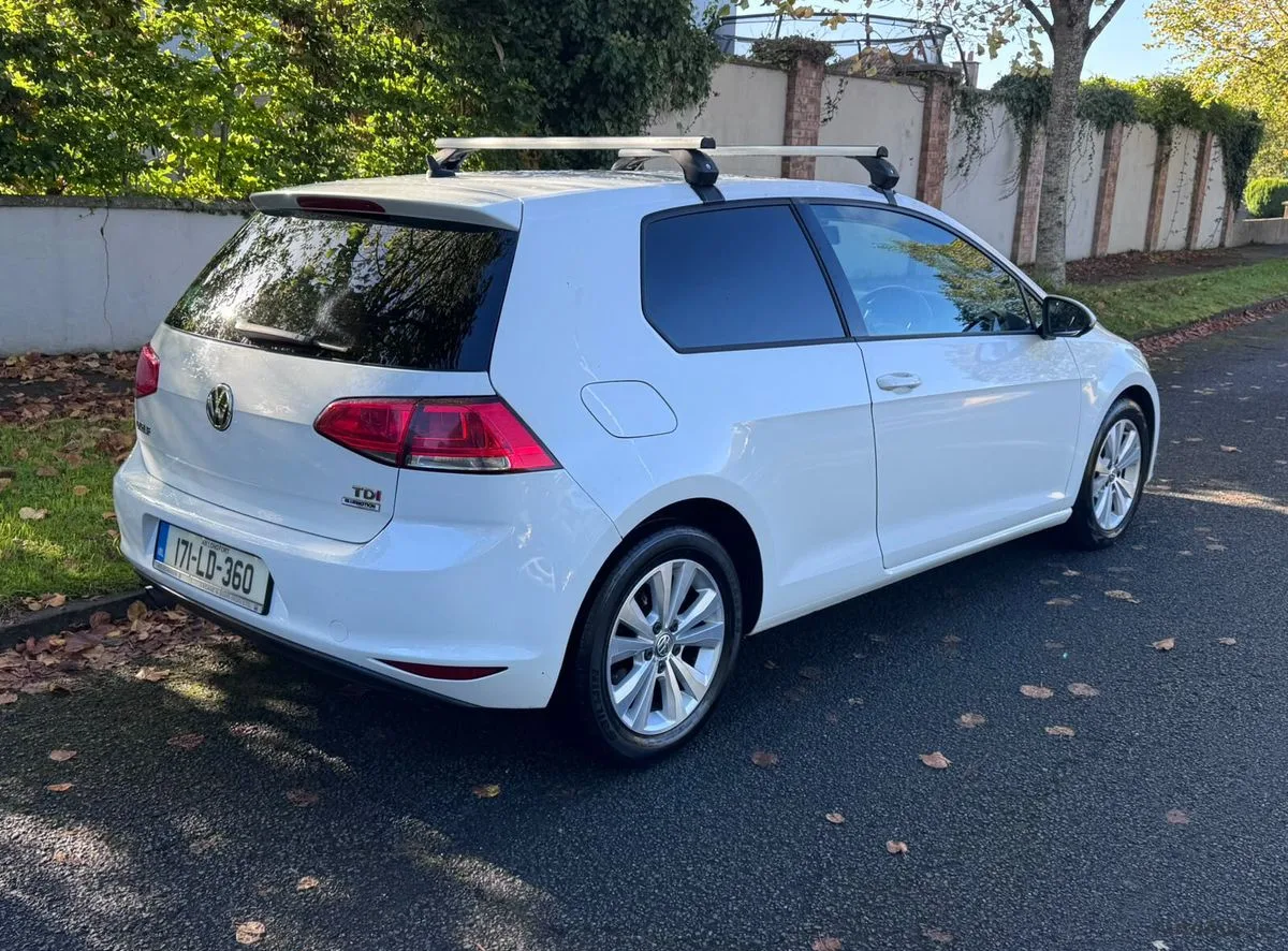 2017 Volkswagen Golf – photo 5