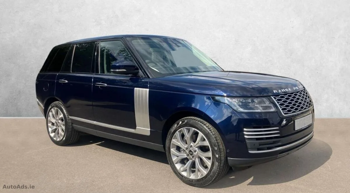 2018 Land Rover Range Rover