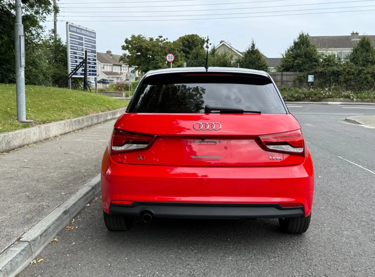2018 Audi A1 – photo 4