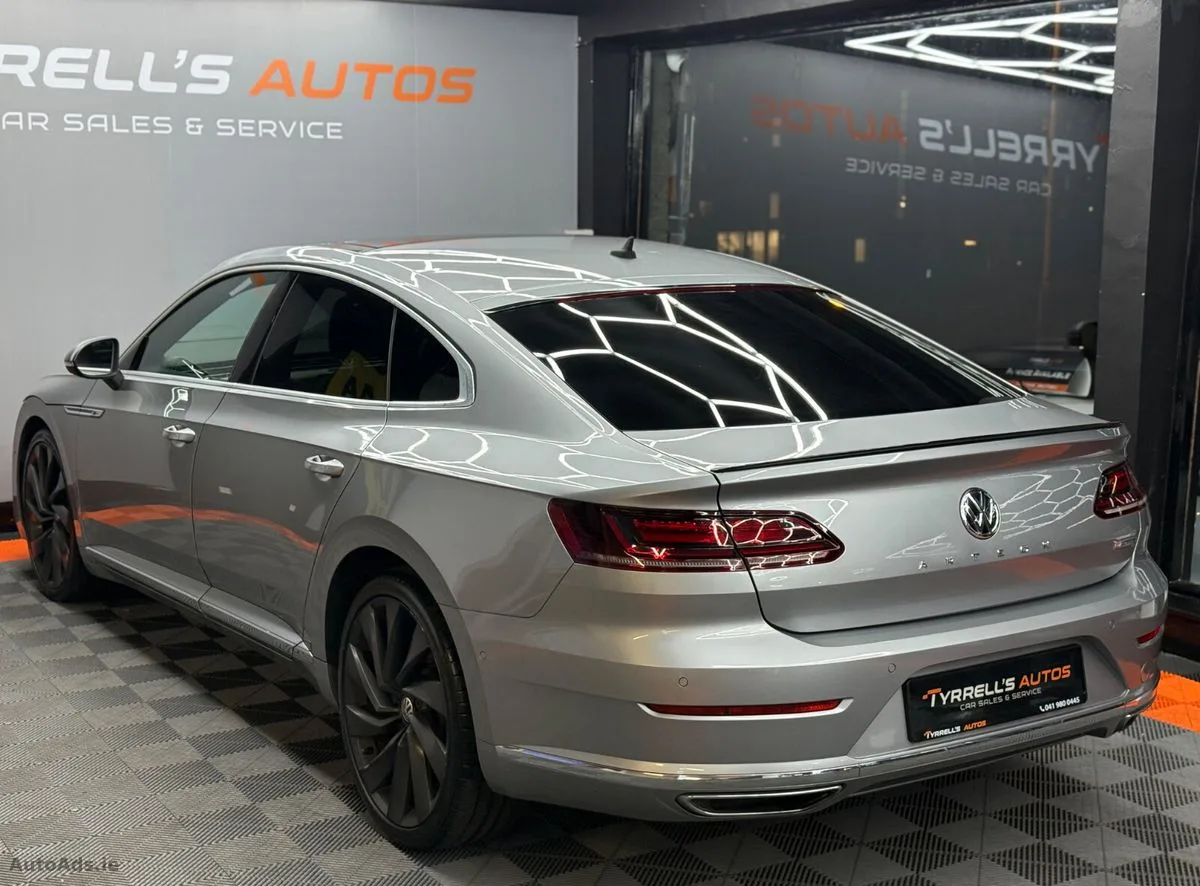 2017 Volkswagen Arteon – photo 8