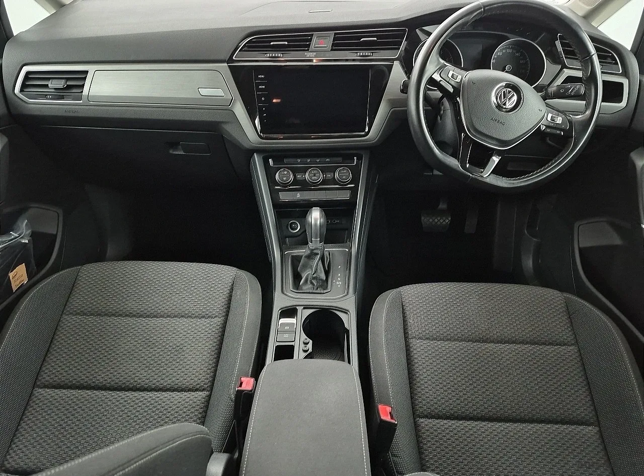 2019 Volkswagen Touran – photo 3