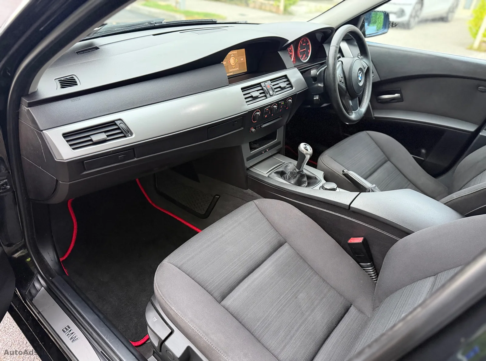 2006 BMW 5 Series – photo 7