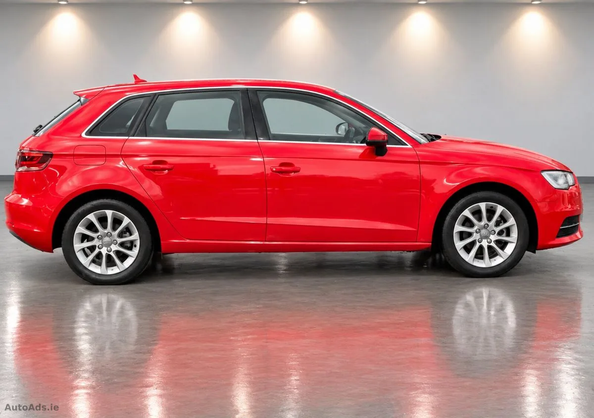 2016 Audi A3 – photo 5