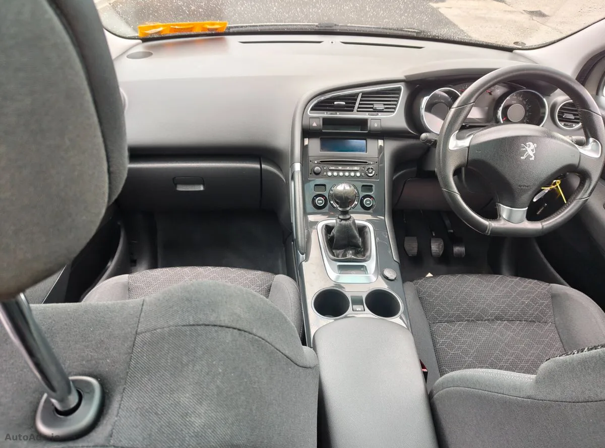 2016 Peugeot 3008 – photo 8