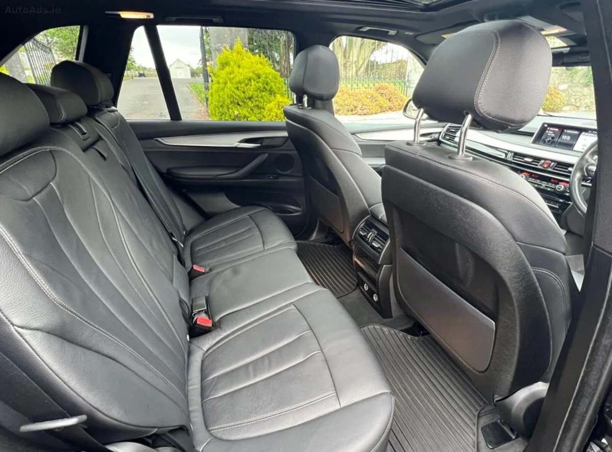 2018 BMW X5 – photo 12
