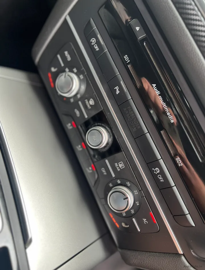 2012 Audi A6 – photo 5