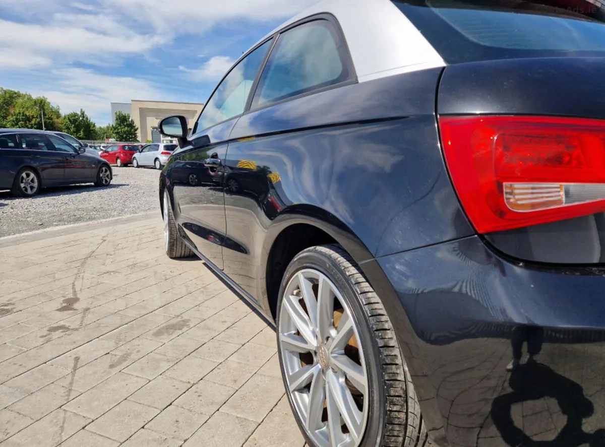 2011 Audi A1 – photo 8