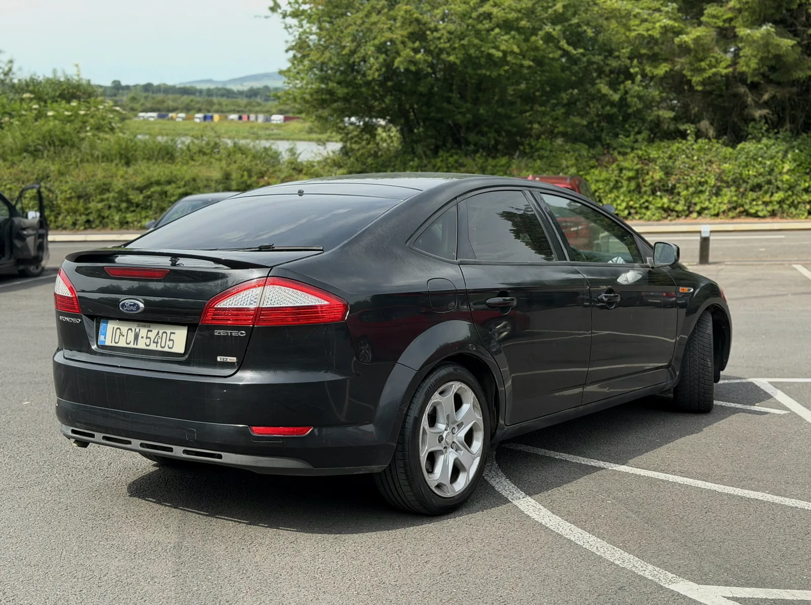 2010 Ford Mondeo – photo 4