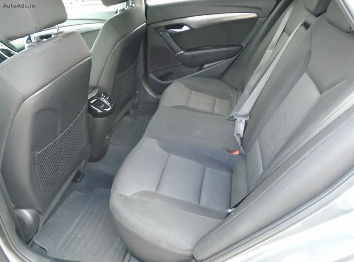2015 Hyundai i40 – photo 14