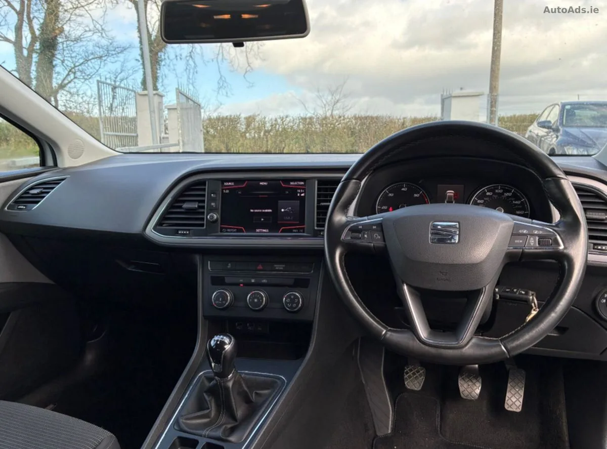 2018 SEAT Leon – photo 10