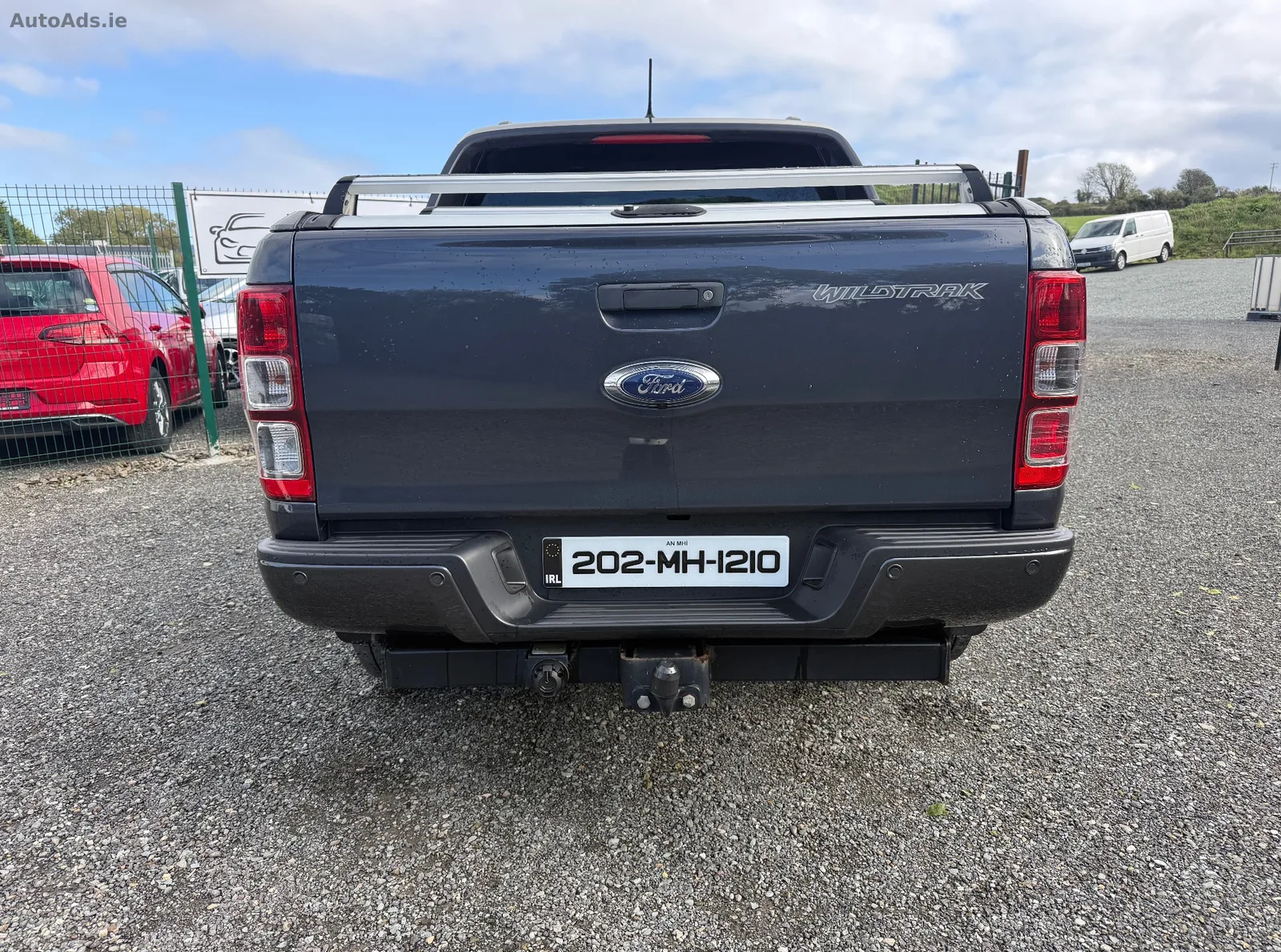 2020 Ford Ranger – photo 18