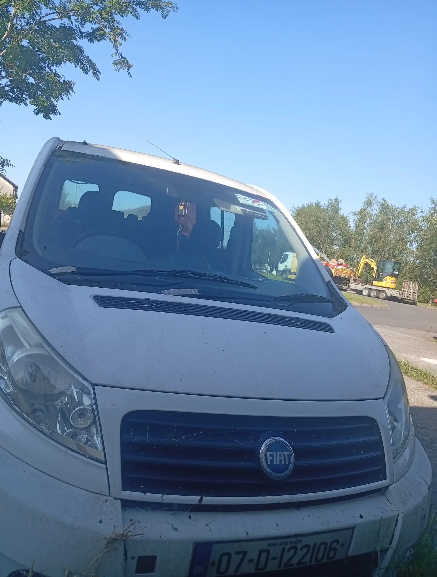 2007 Fiat Fullback