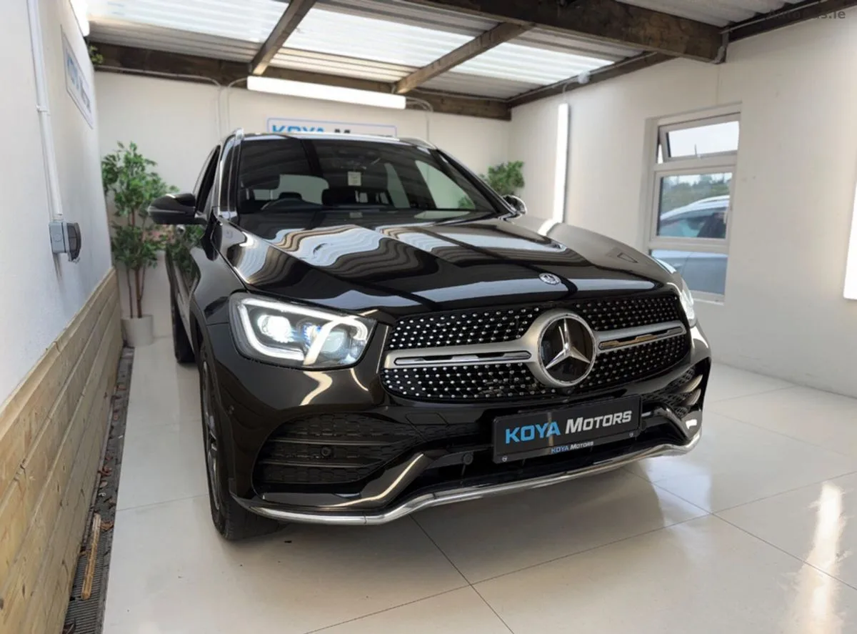 2020 Mercedes-Benz GLC – photo 7