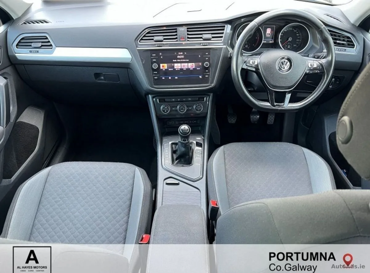 2020 Volkswagen Tiguan – photo 2