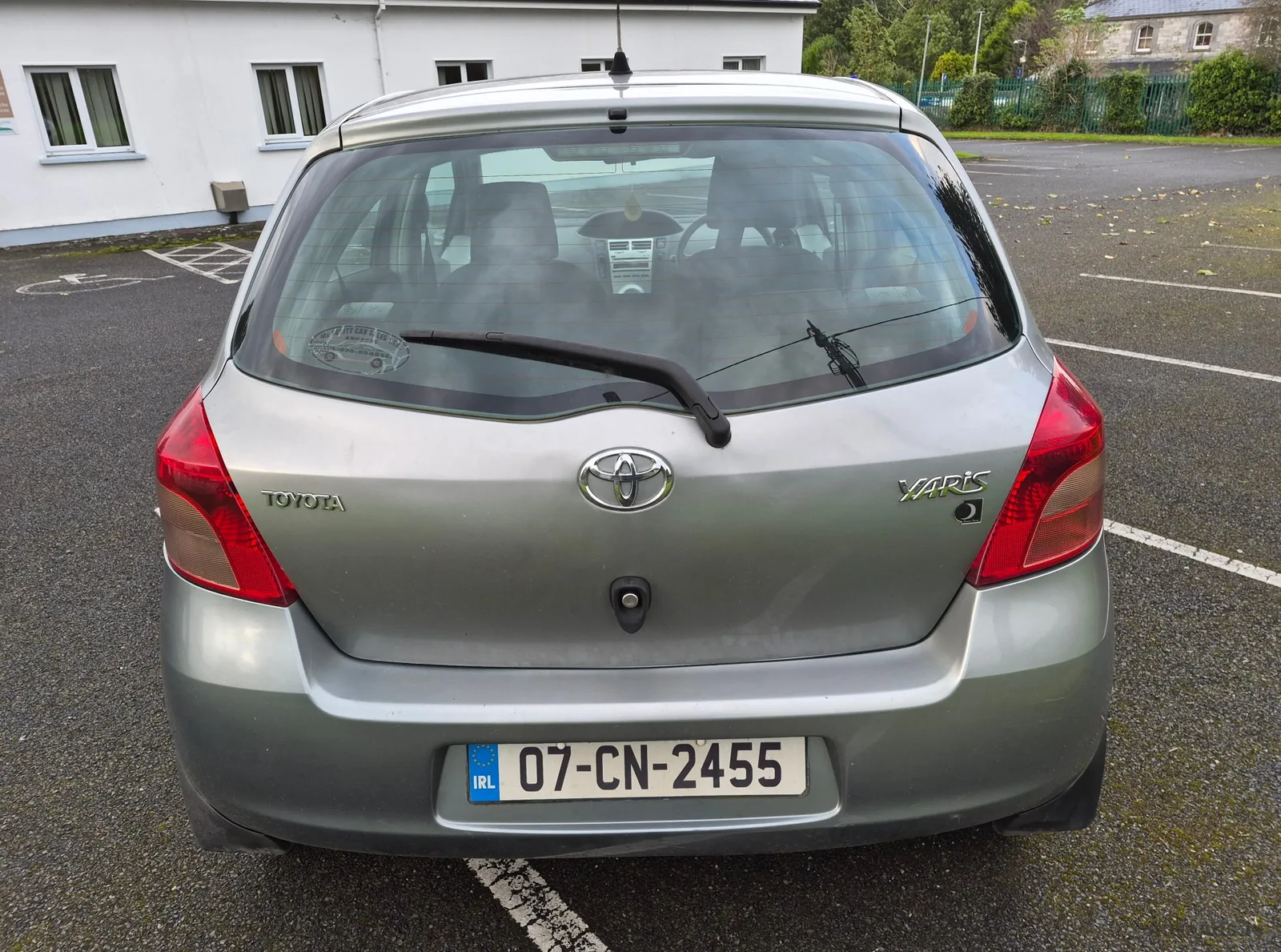 2007 Toyota Yaris – photo 7