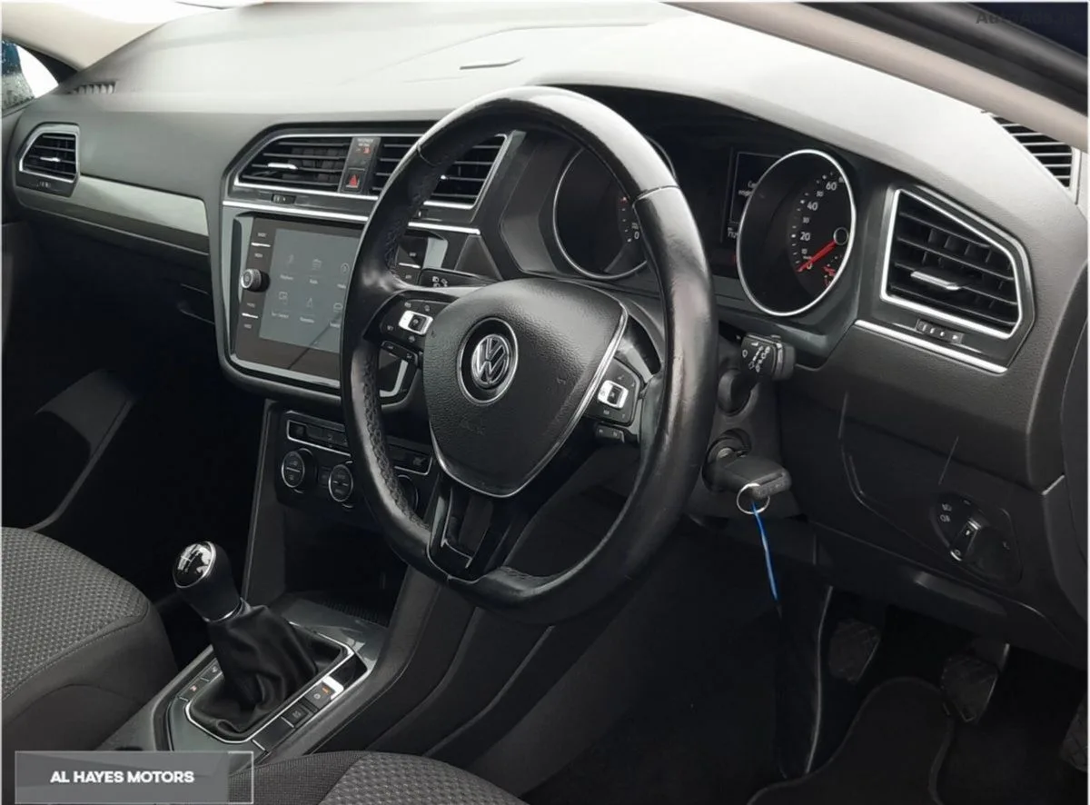 2021 Volkswagen Tiguan – photo 9