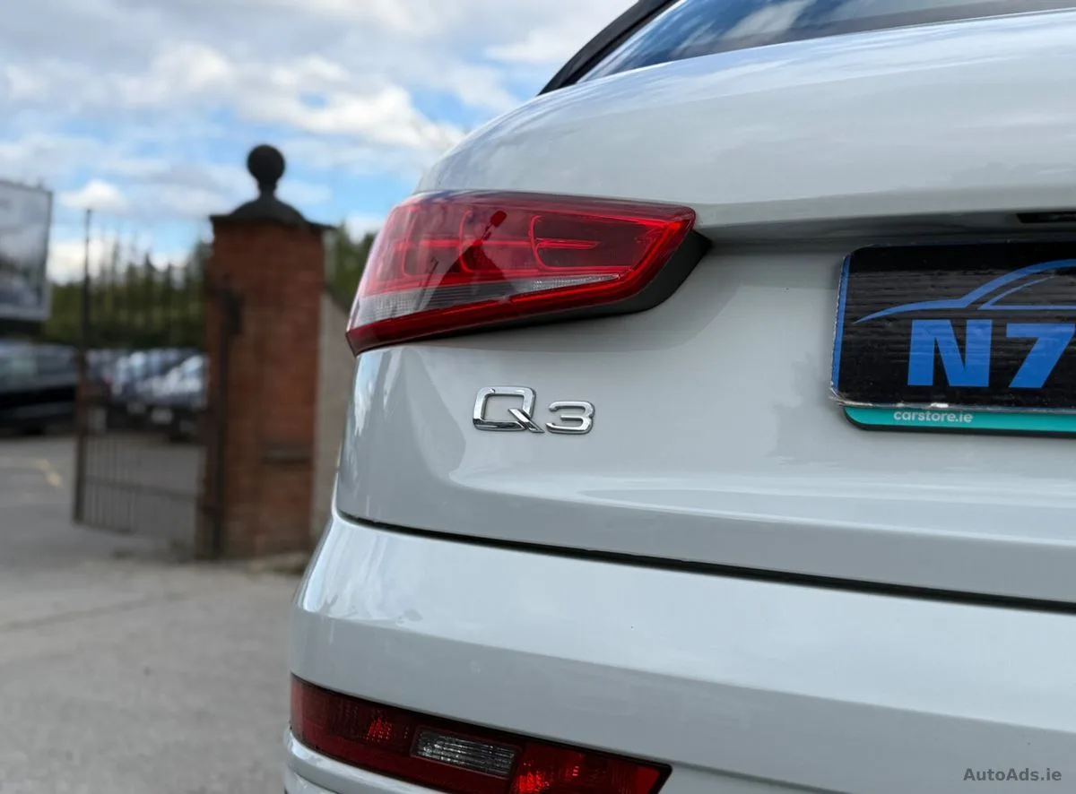 2016 Audi Q3 – photo 13