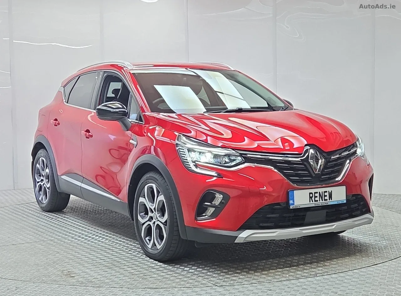 2024 Renault Captur