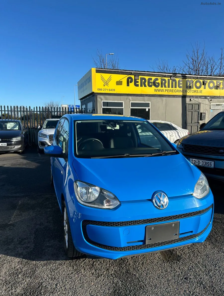 2015 Volkswagen up! – photo 4