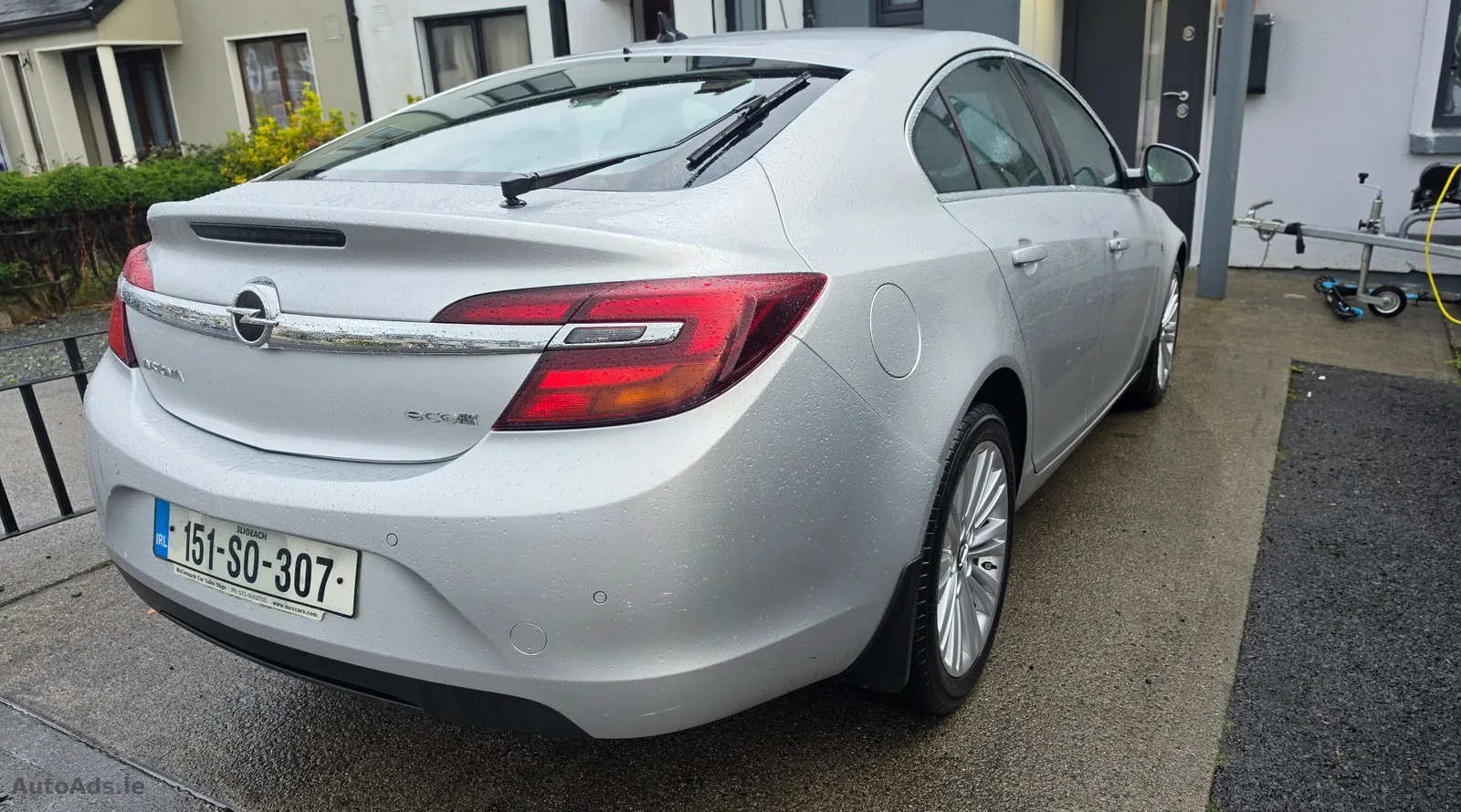2015 Opel Insignia – photo 3