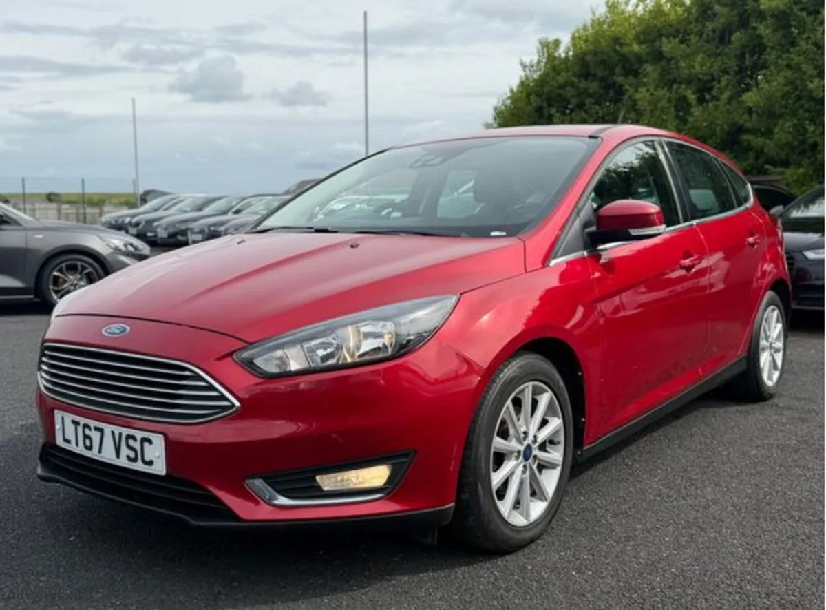 2017 Ford Focus – photo 4