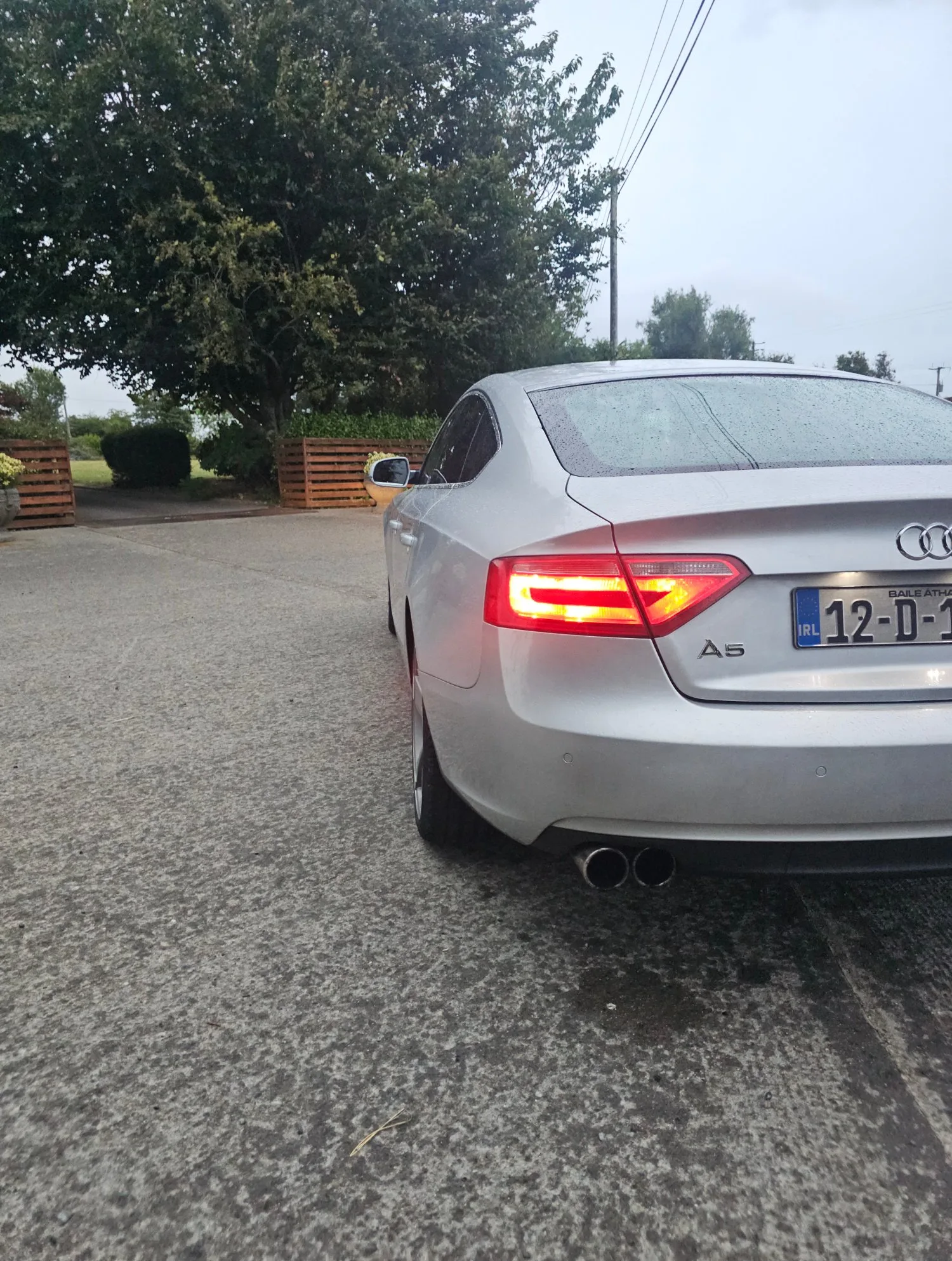 2012 Audi A5 – photo 6