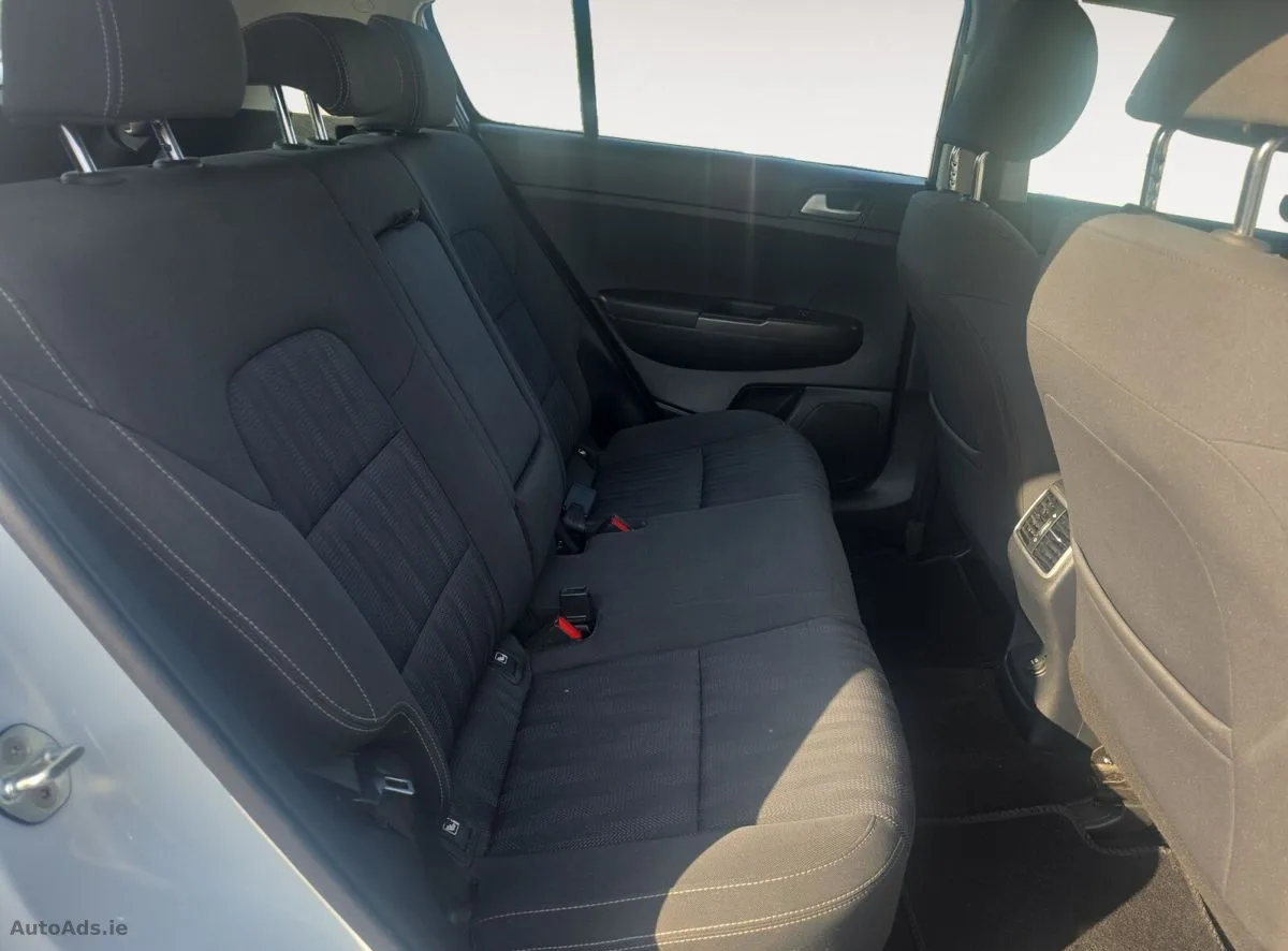 2017 Kia Sportage – photo 11