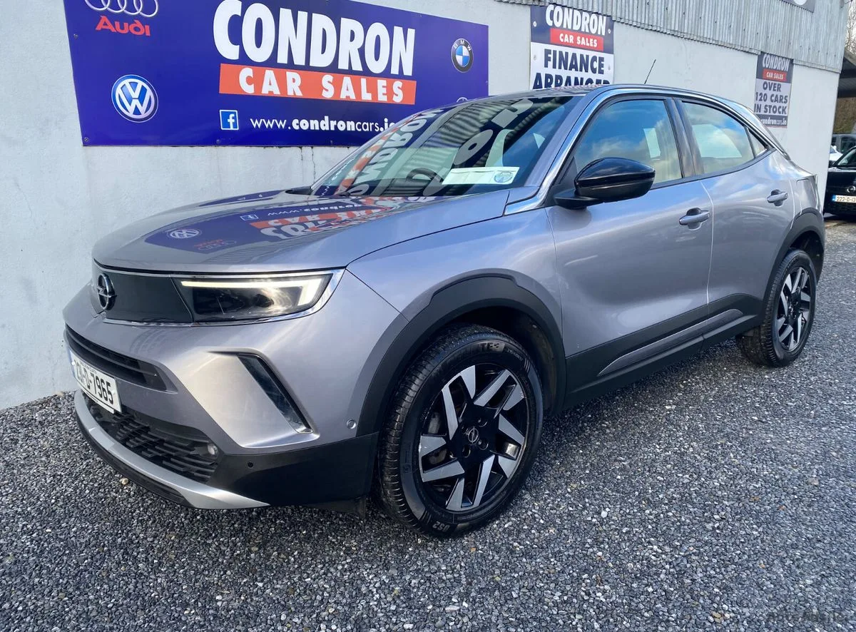 2023 Opel Mokka
