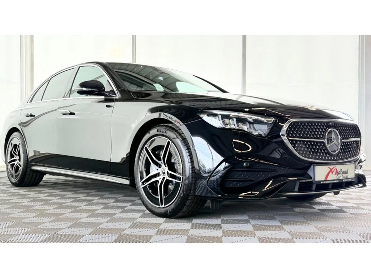 2026 Mercedes-Benz E-Class – photo 16