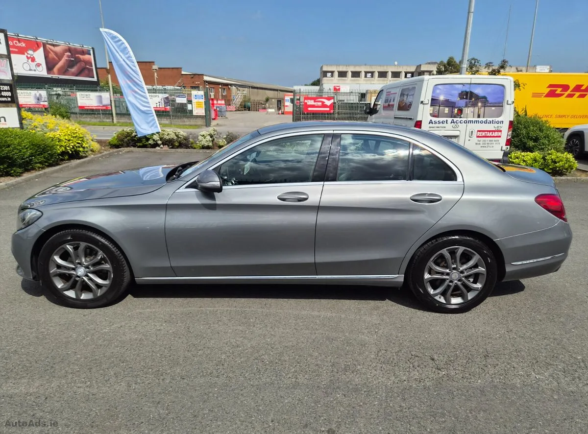 2014 Mercedes-Benz C-Class – photo 7