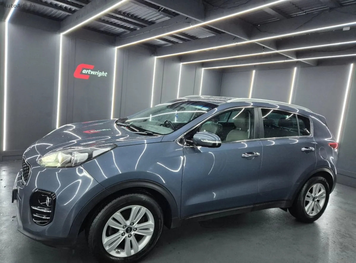 2018 Kia Sportage – photo 12