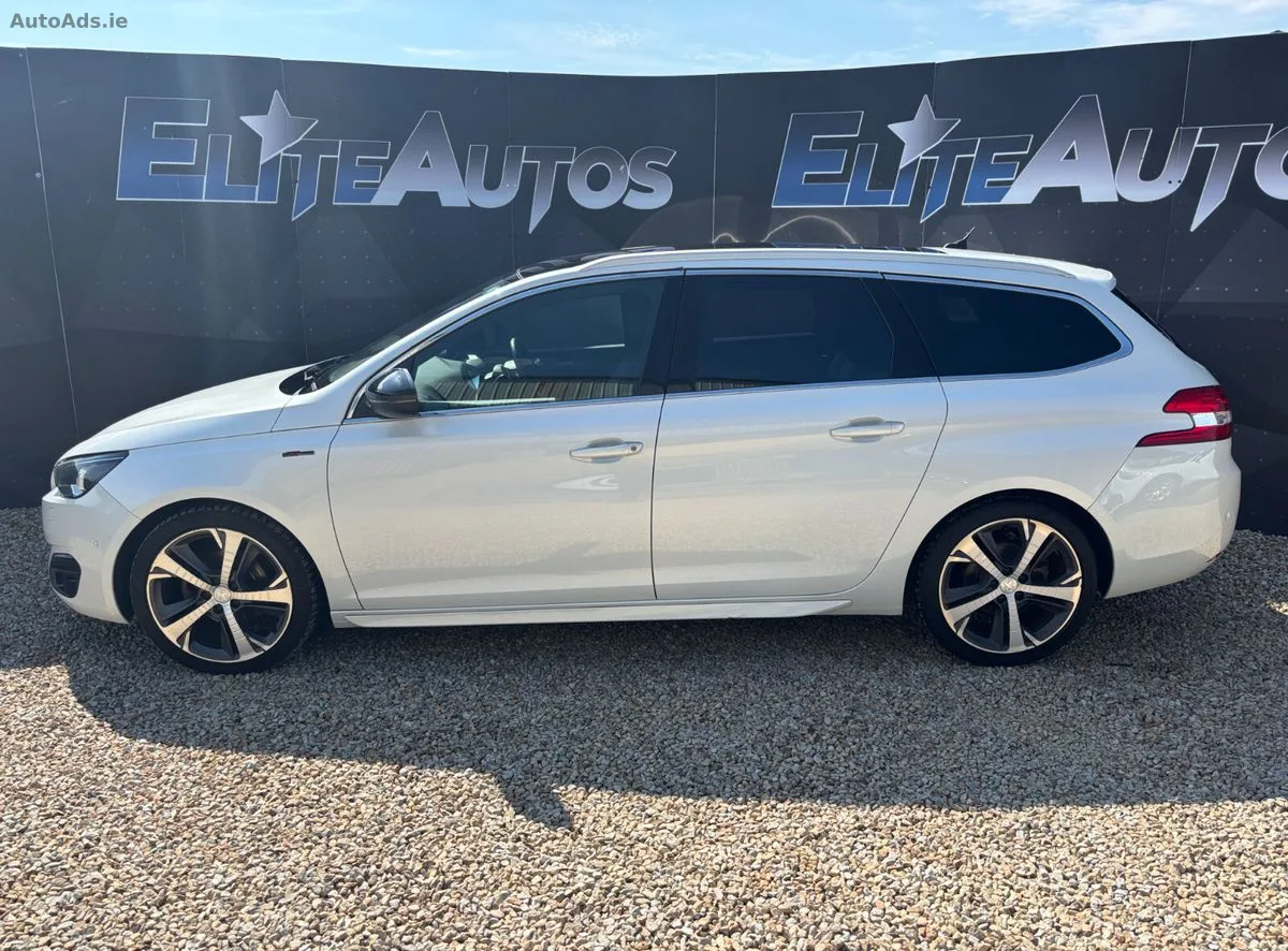 2015 Peugeot 308 – photo 2