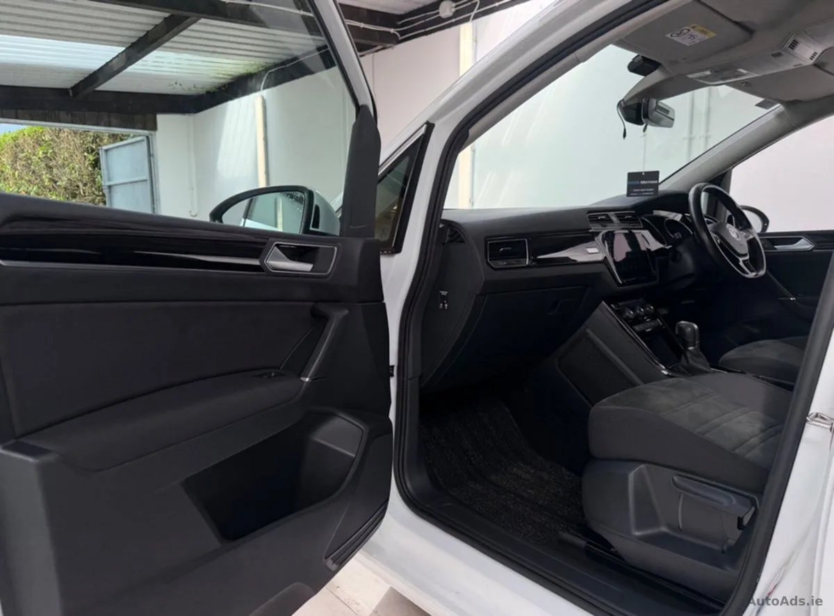2020 Volkswagen Touran – photo 18