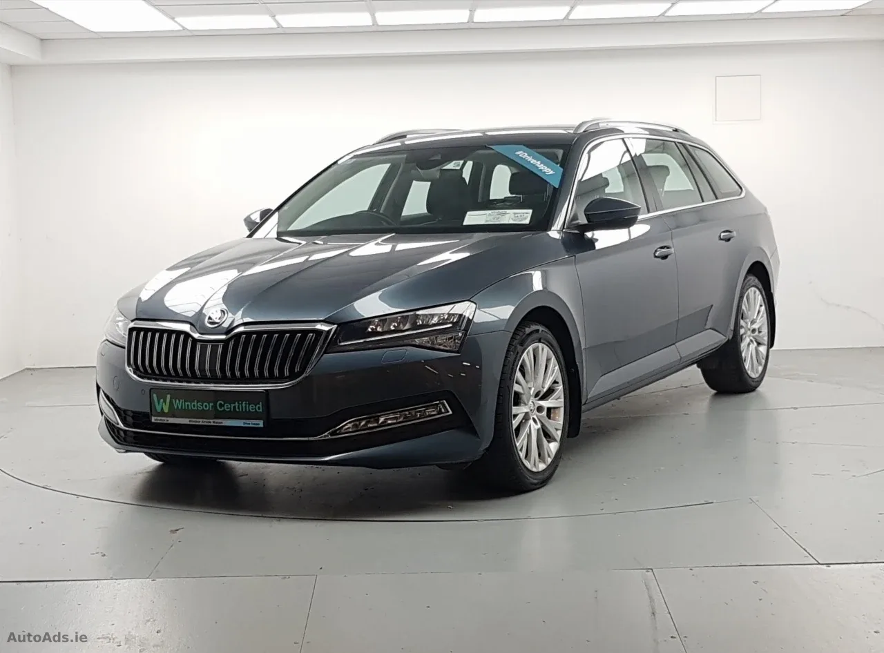2021 Skoda Superb – photo 10