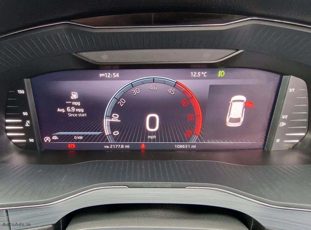 2022 Skoda Superb – photo 19